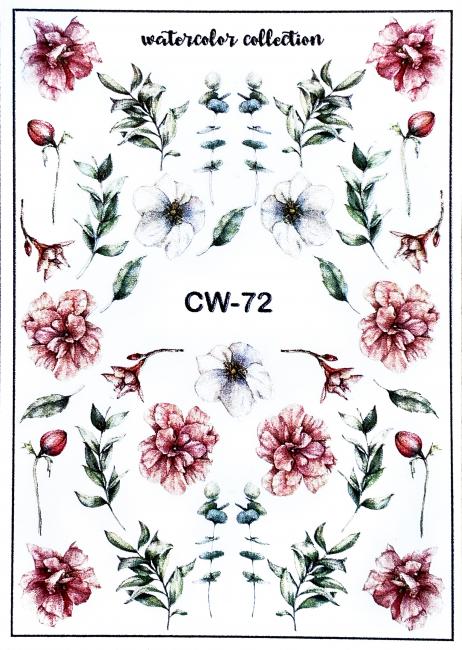 Слайдер дизайн CW-72